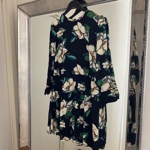 Y.A.S Yasstino Floral Dress